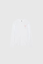 Load image into Gallery viewer, MEL TIREWALL LS T-SHIRT GOTS - WHITE
