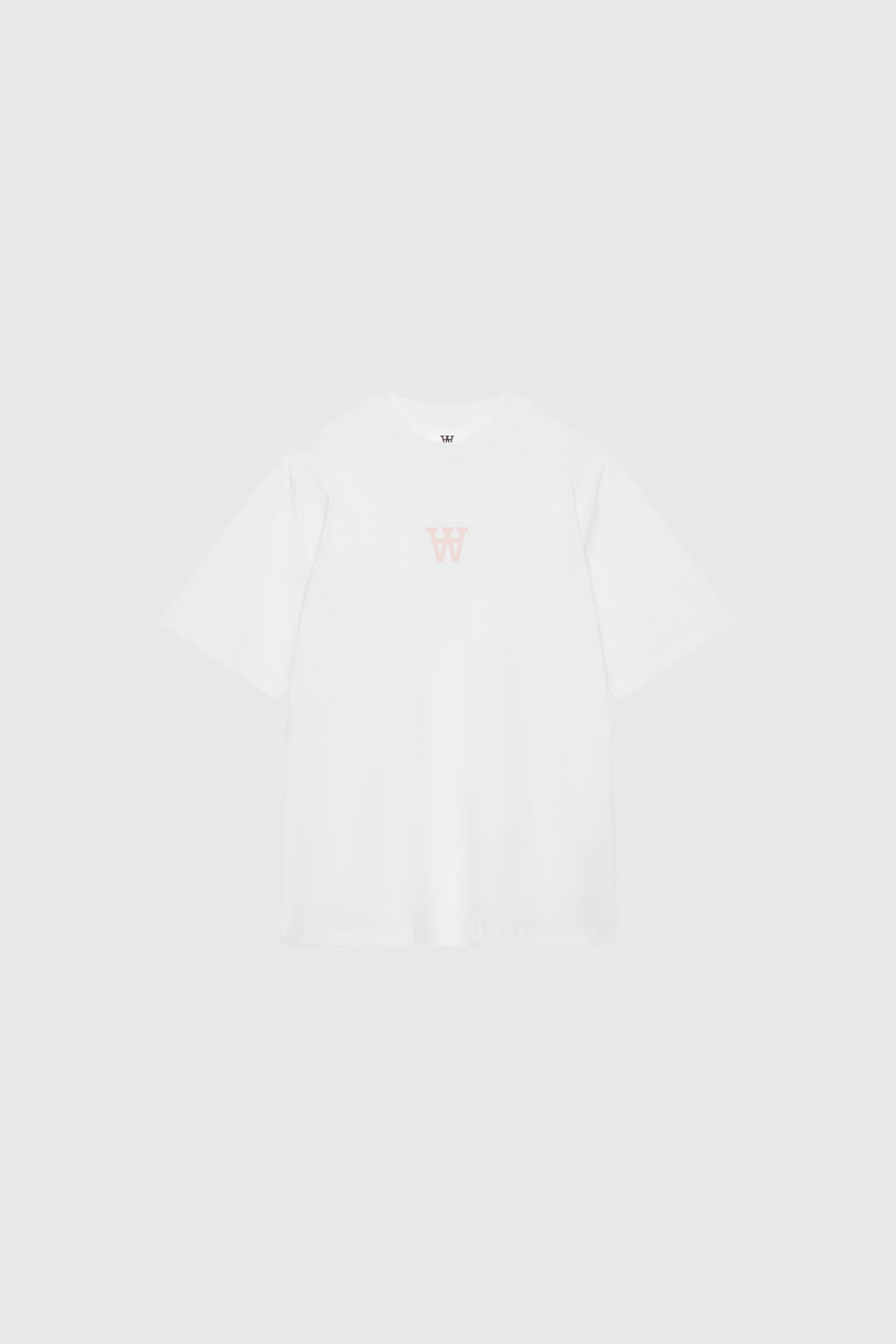 ASA AA T-SHIRT GOTS - WHITE