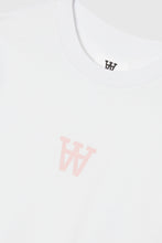 Load image into Gallery viewer, ASA AA T-SHIRT GOTS - WHITE
