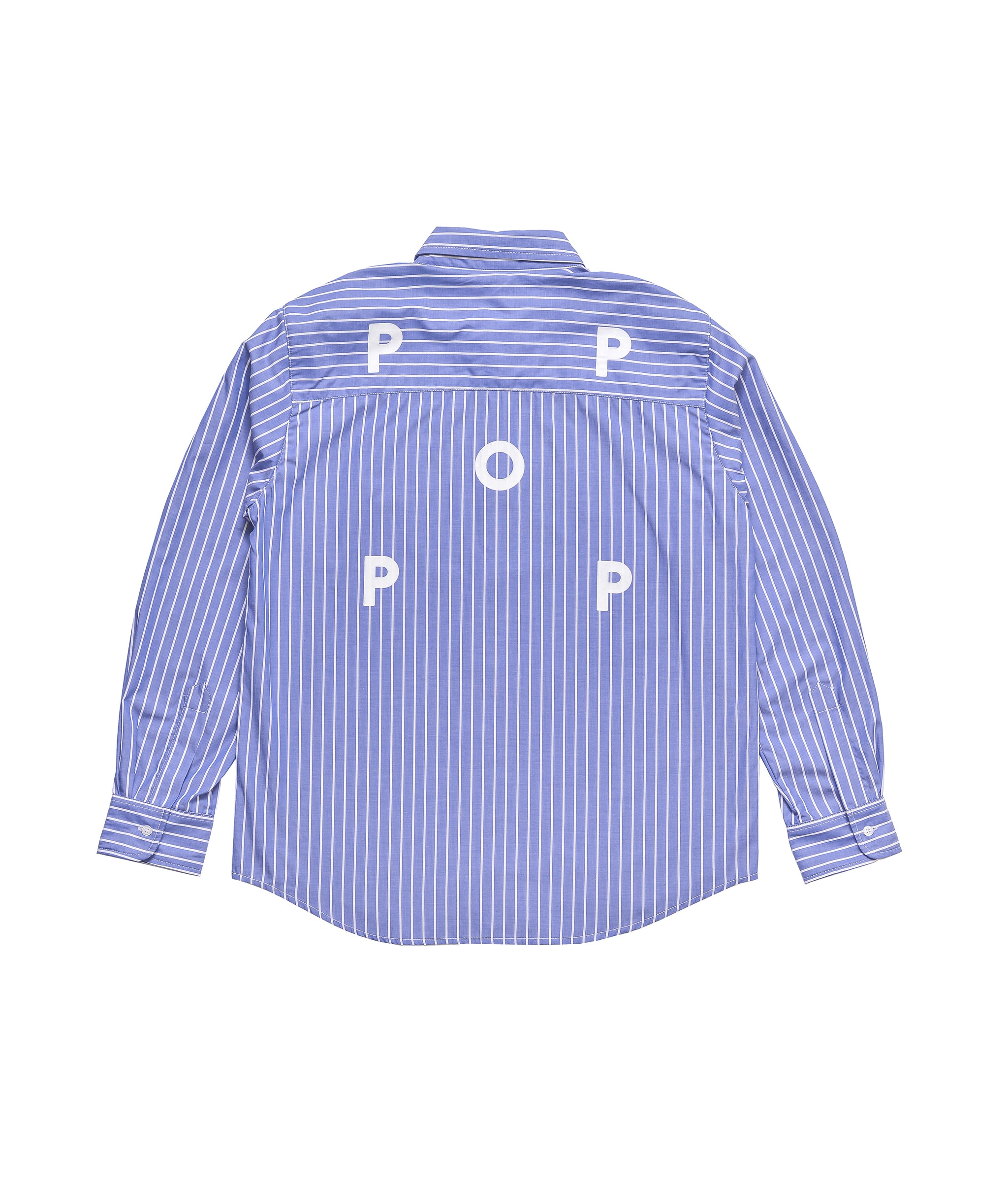 POP TRADING COMPANY ストライプ ロングスリーブT 2025年最新】POP TRADING COMPANY メンズ 七分・長袖カットソー