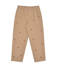 Load image into Gallery viewer, MIFFY SUIT PANT - KHAKI

