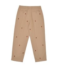 Load image into Gallery viewer, MIFFY SUIT PANT - KHAKI
