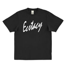 Load image into Gallery viewer, P. WORLD ECSTASY SS TEE - BLACK

