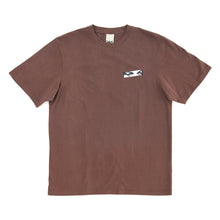 Load image into Gallery viewer, FLOATING EYES SS TEE - DIRT
