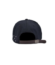 Load image into Gallery viewer, MIFFY SIXPANEL HAT - BLACK
