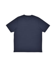 Load image into Gallery viewer, POCKET T-SHIRT - NAVY/VIOLA
