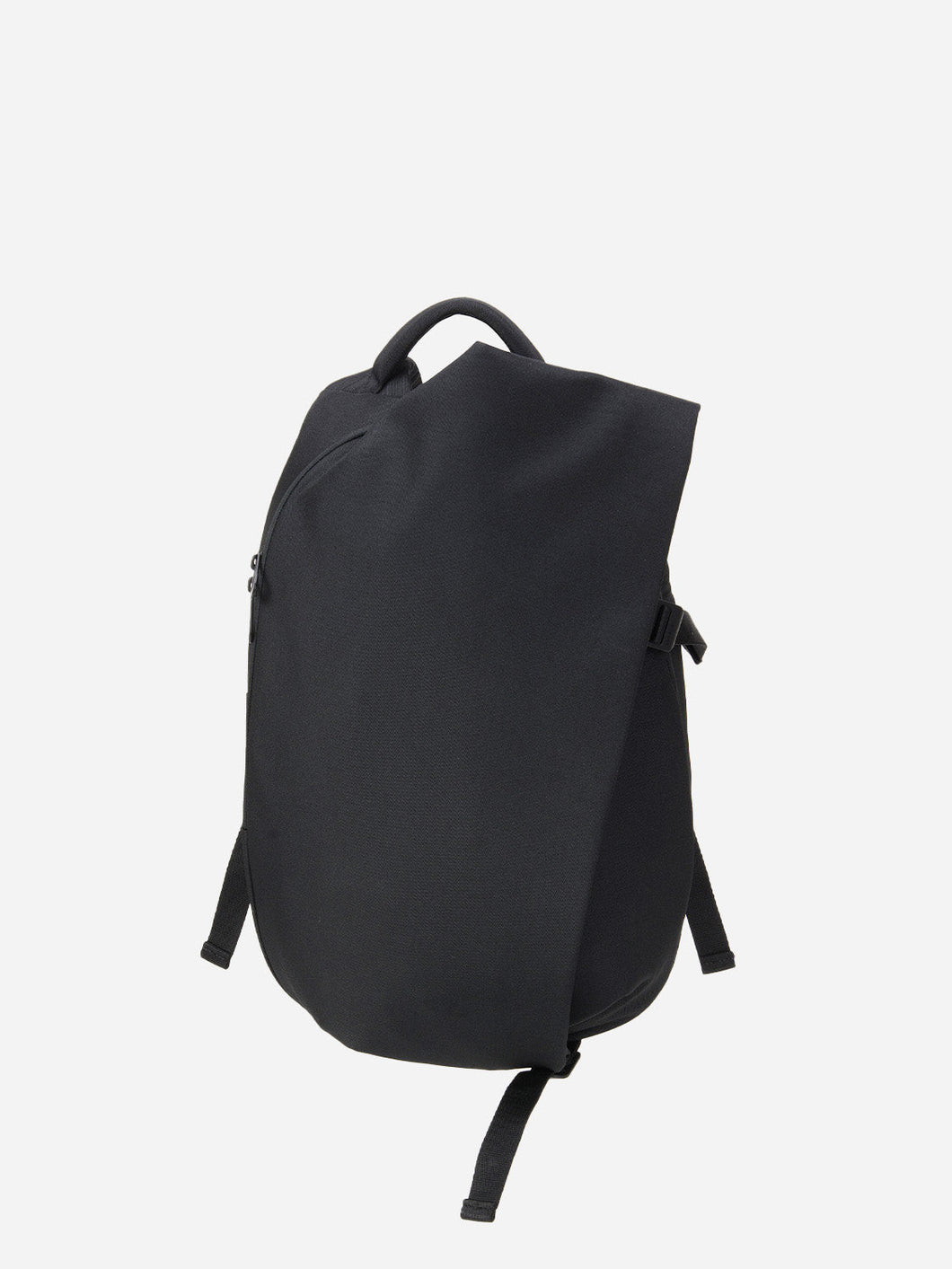 BACKPACKS ISAR SMALL ECOYARN - BLACK