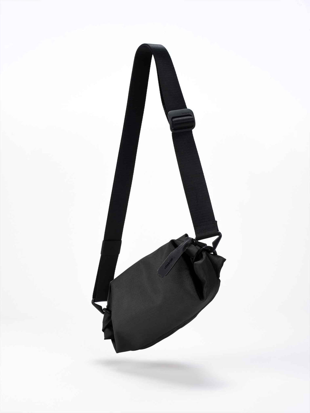 POUCH NESTOS SMOOTH - BLACK