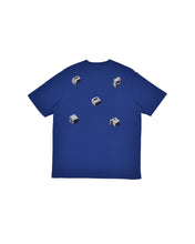Load image into Gallery viewer, DELTA LOGO T SHIRT - SODALITE BLUE
