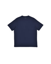 Load image into Gallery viewer, ARCH T SHIRT - NAVY/FIRED BRICK
