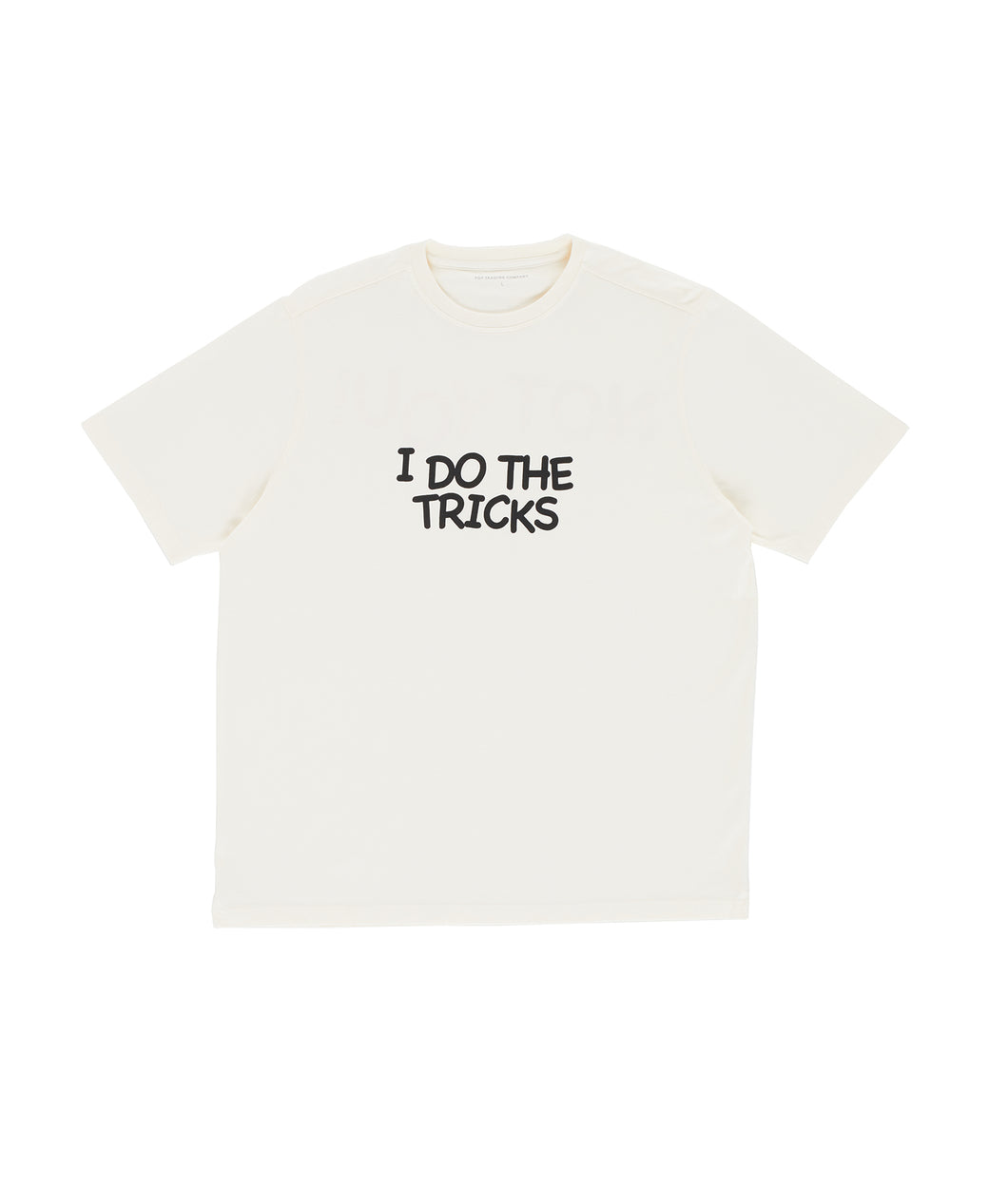 TOO REAL T-SHIRT - OFF WHITE