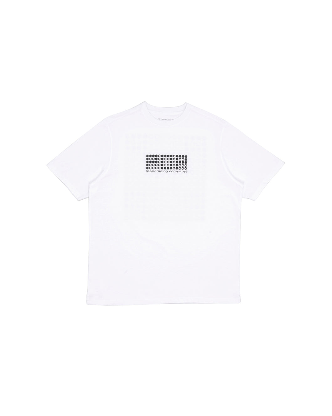 CODE T SHIRT - WHITE