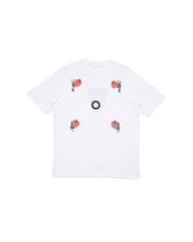 Load image into Gallery viewer, ROP BUTTERFLY T SHIRT - WHITE
