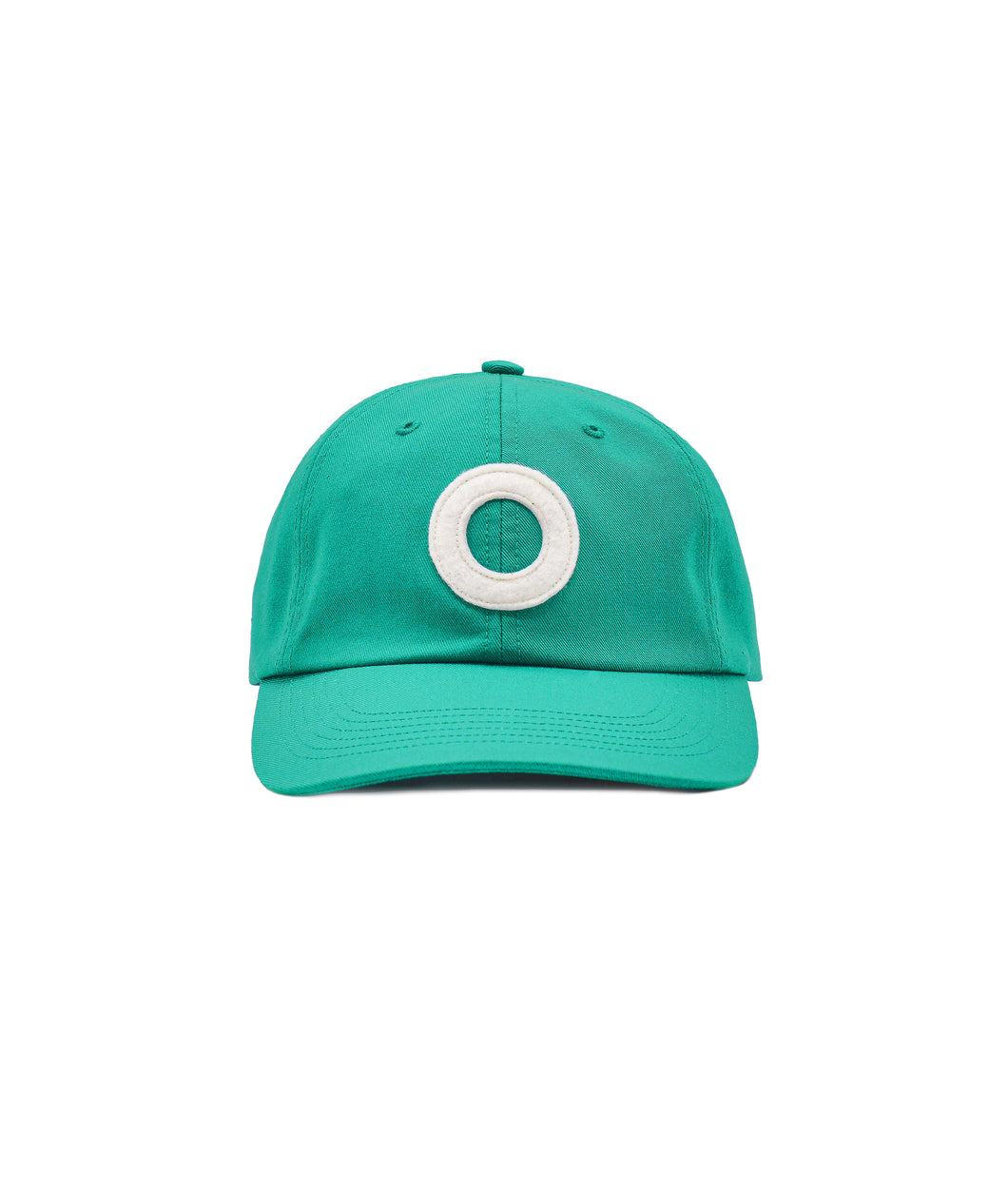 O SIXPANEL HAT - JADE