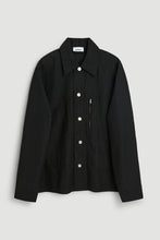 Load image into Gallery viewer, RYDER JACKET - BLACK
