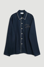 Load image into Gallery viewer, TYRA OVERSHIRT - NAVY
