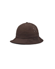 Load image into Gallery viewer, BELL HAT - BROWN RIPSTOP

