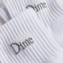 Load image into Gallery viewer, CLASSIC 2 PACK SOCKS - WHITE
