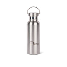 Load image into Gallery viewer, DIME WATER BOTTLE - SILVER
