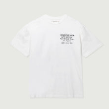 Load image into Gallery viewer, D-HOLIDAY INNERCITY AUTO SERVICE SS TEE - BONE
