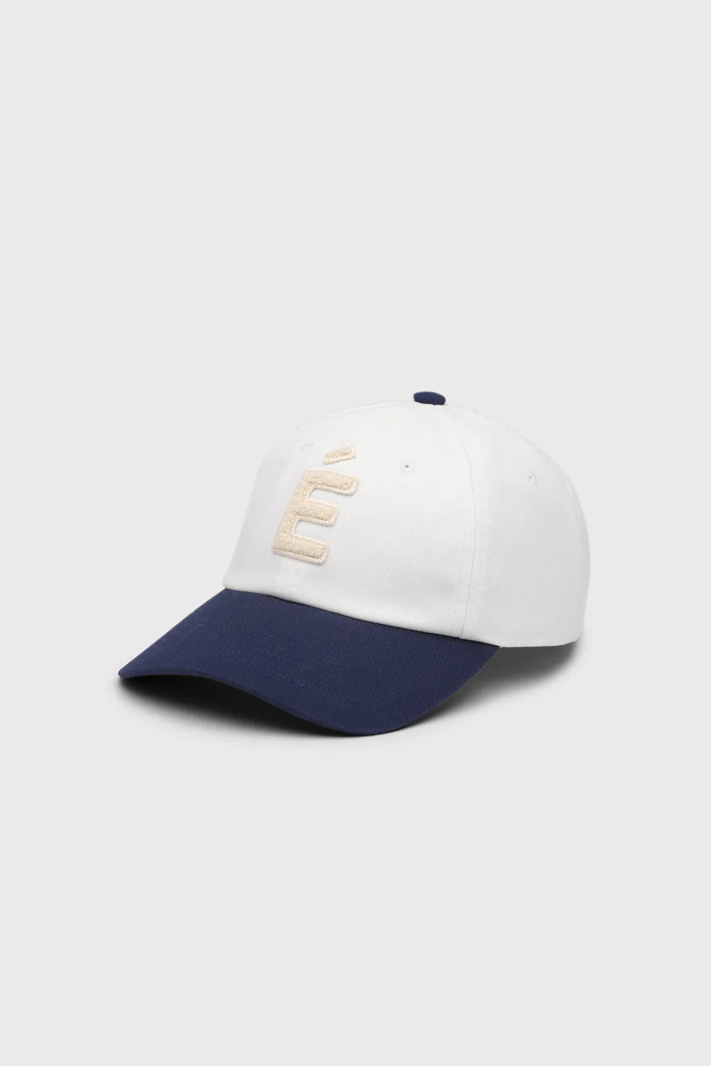 BOOSTER PATCH - NAVY WHITE