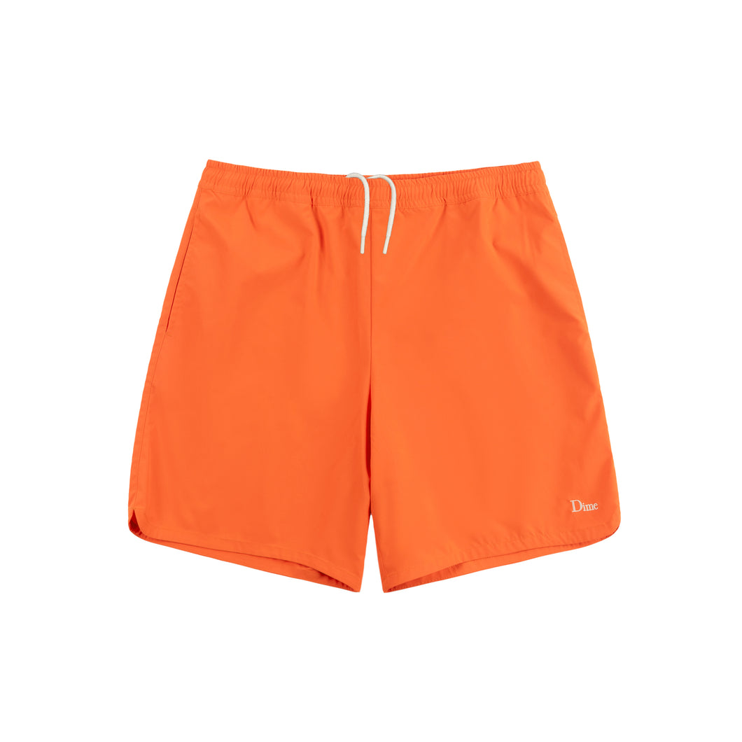 CLASSIC SHORTS - ORANGE