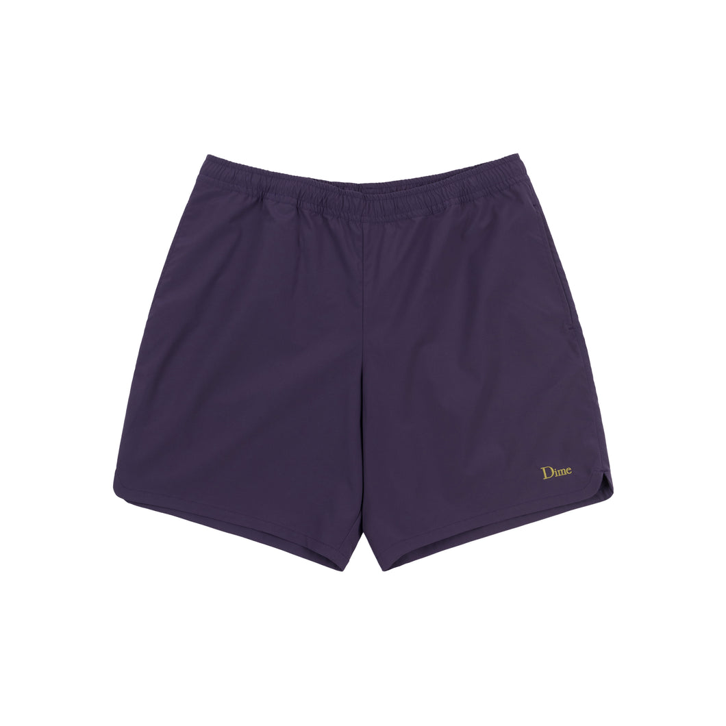 CLASSIC SHORTS - GRAPE