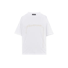 Load image into Gallery viewer, BIG O HAND WRITTEN SS TEE - WHITE
