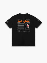 Load image into Gallery viewer, SA04 CASE STUDY TEE - BLACK
