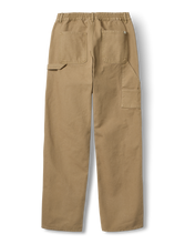 Load image into Gallery viewer, CLAY DOUBLE KNEE PANTS - BURNT KHAKI
