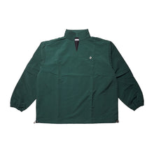 Load image into Gallery viewer, SUBSCRIBE NYLON PULLOVER - GREEN
