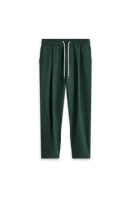 Load image into Gallery viewer, LE PANTALON CROPPED - FOREST GREEN
