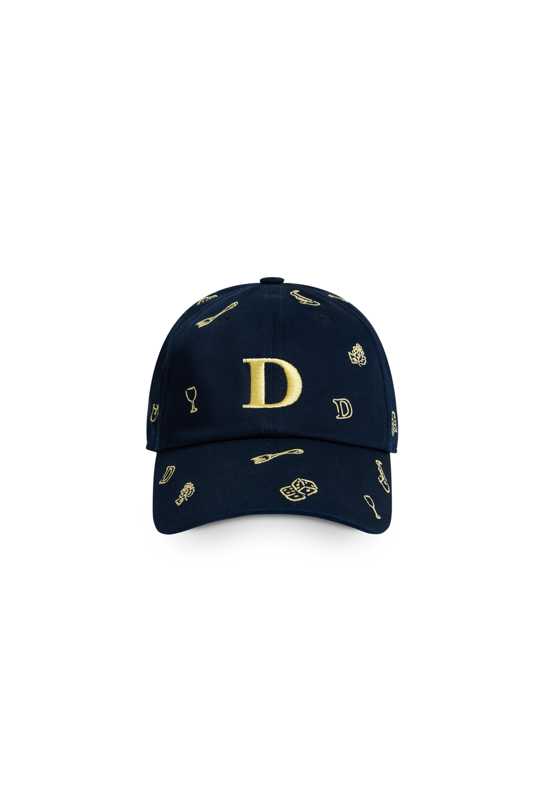 LA CASQUETTE UNIVERS DRÔLE - NAVY