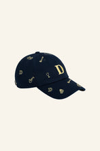 Load image into Gallery viewer, LA CASQUETTE UNIVERS DRÔLE - NAVY
