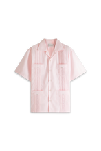 Load image into Gallery viewer, LA CHEMISE CUBAINE - PINK
