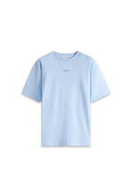 Load image into Gallery viewer, LE T-SHIRT SLOGAN - LIGHT BLUE
