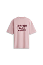 Load image into Gallery viewer, LE T SHIRT SLOGAN - PINK
