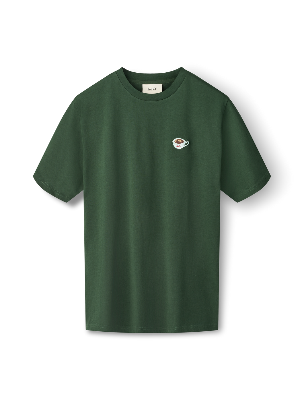 ELEMENT T-SHIRT - DARK GREEN MUG