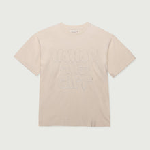 Load image into Gallery viewer, C-FALL AMP&#39;D UP TEE - BONE
