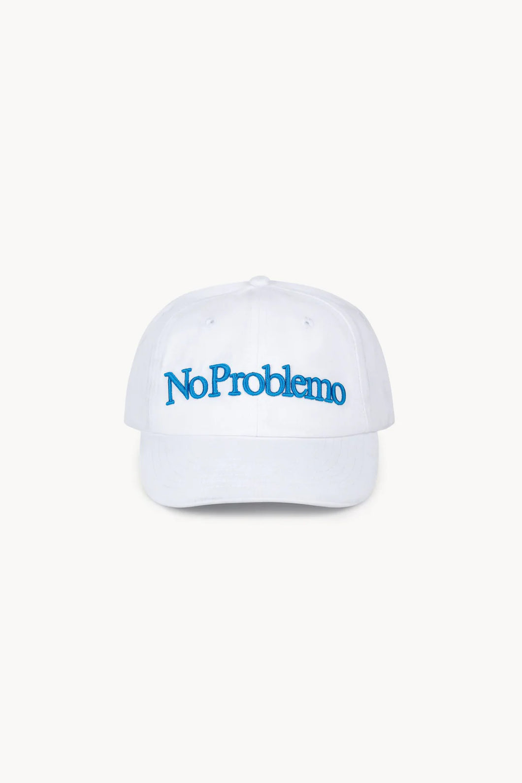 NO PROBLEMO CAP - WHITE