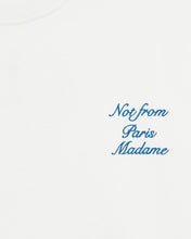 Load image into Gallery viewer, LE SWEATSHIRT SLOGAN CURSIVE - OFF WHITE
