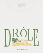 Load image into Gallery viewer, LE T-SHIRT TENNIS COURT - OFF WHITE
