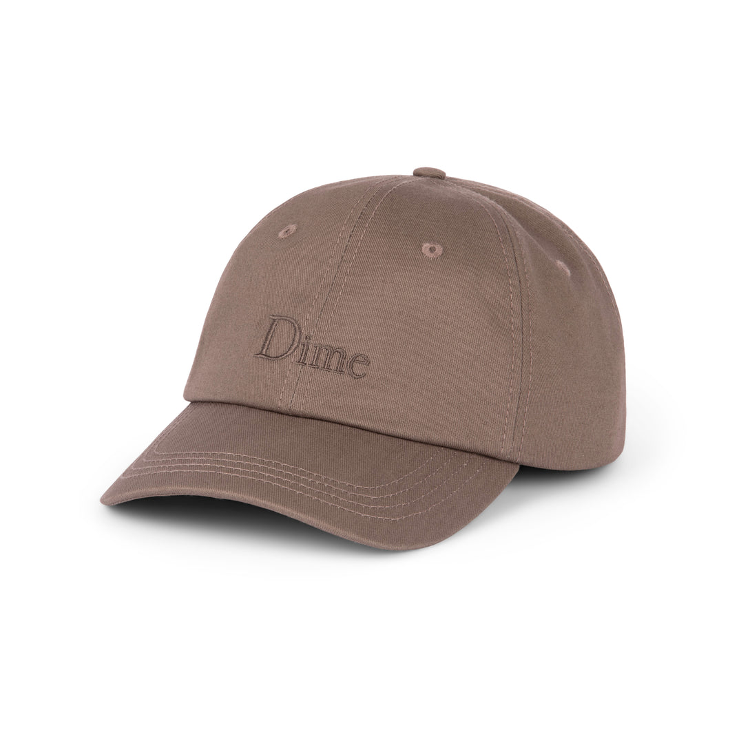 CLASSIC LOW PRO CAP - TAUPE