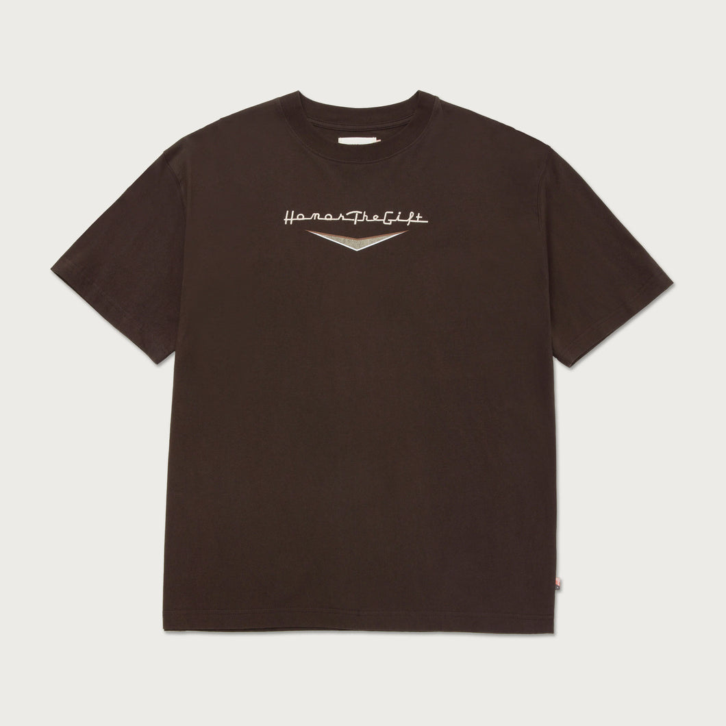 D-HOLIDAY HTG HOME IS WHERE SS TEE - BLACK