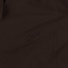 Load image into Gallery viewer, CURSIVE COACH JACKET - ESPRESSO
