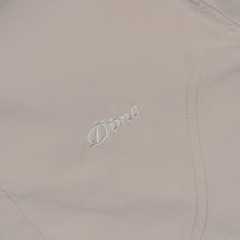 Load image into Gallery viewer, CURSIVE COACH JACKET - LIGHT GRAY
