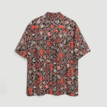 Load image into Gallery viewer, JODIE SHIRT - BLACK AOP
