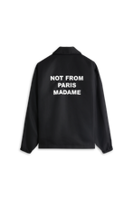 Load image into Gallery viewer, LA VESTE NFPM - BLACK
