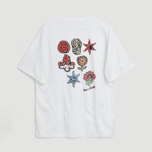 Load image into Gallery viewer, KAI T SHIRT WIZARD - WHITE
