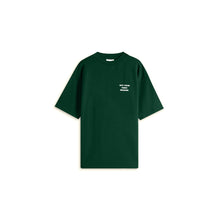 Load image into Gallery viewer, LE T-SHIRT SLOGAN - DARK GREEN
